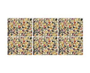 Pimpernel Dancing Branches Placemats Set of 6