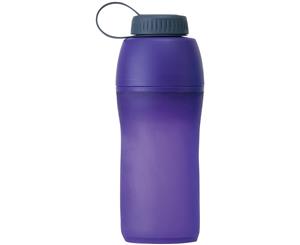 Platypus Metabottle + Microfilter 1L Platy Soft Bottles Lupine Purple