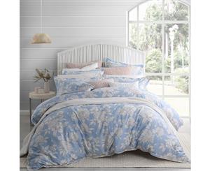 Private Collection Bennelong Sky King Bed Quilt Cover Set