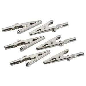 Projecta Alligator Clips - 6 Pack