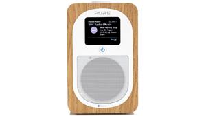 Pure Evoke H3 Portable DAB/DAB+/FM Radio with Bluetooth