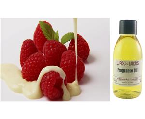 Raspberry & Vanilla - Fragrance Oil