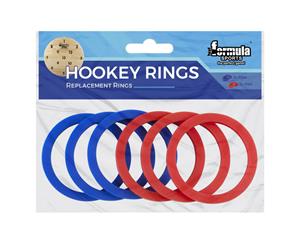 Replacement Hookey Rings to go with Formula Sports Hookey Set