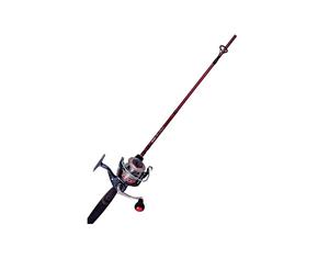 Rovex 6ƌ Air Strike Advance 3-5kg 2pce Fishing Rod and Reel Combo-4000 Reel
