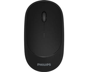 SPK7314 PHILIPS 2.4G Wireless Optical Mouse M314 Black 3 Button