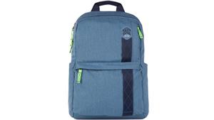 STM Banks 15-inch Laptop Backpack - China Blue