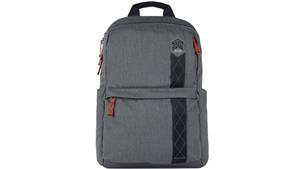 STM Banks 15-inch Laptop Backpack - Tornado Grey