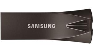 Samsung BAR Plus 256GB USB 3.1 Flash Drive - Titan Grey