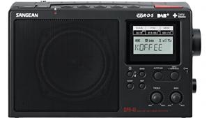 Sangean DPR-45 DAB+ FM/AM Portable Receiver Radio