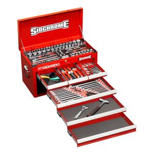 Sidchrome 139 Piece Tool Kit