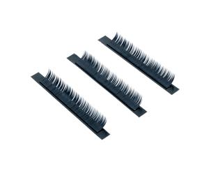 Silk Lash Tray [Curl B Curl] [Length 12mm] [Thickness 0.20]