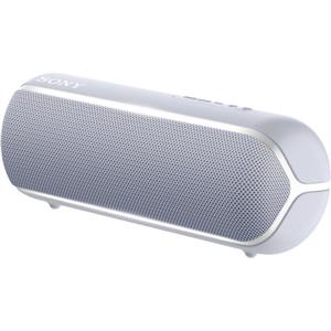 Sony - SRSXB22H - Extra Bass Portable Bluetooth Speaker - Grey