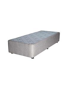Spacesaver Stone Split Queen Base No Drawers