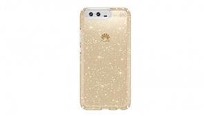 Speck Presidio Glitter Case for Huawei P10 Plus - Clear