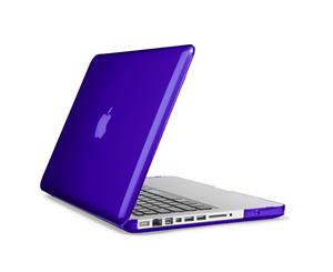 Speck SeeThru Case Macbook Pro 13 Inch Ultraviolet Purple 71533-B937