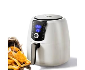 Spector 7L Air Fryer LCD Healthy Cooker Low Fat OilFree Kitchen Oven 1800W White