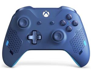 Sport Blue Special Edition Wireless Controller Xbox One