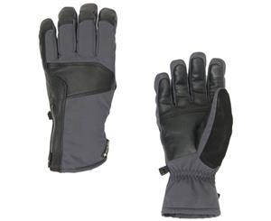 Spyder B.A. Gore-Tex PrimaLoft Men's Ski Gloves black - Black