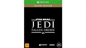 Star Wars Jedi Fallen Order Deluxe Edition - Xbox One
