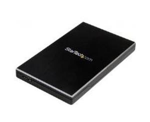 StarTech USB 3.1 Gen 2 (10 Gbps) Enclosure for 2.5 inch SATA drives