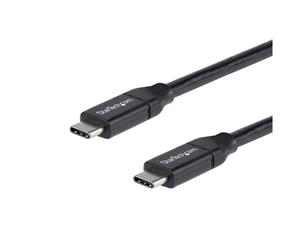 Startech 3m USB C to USB C Cable w/ 5A PD - USB 2.0 USB-IF Certified