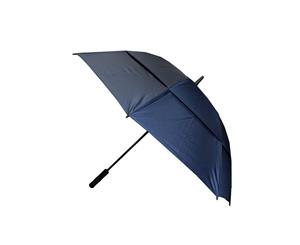 Stonehaven Double Canopy Umbrella Navy