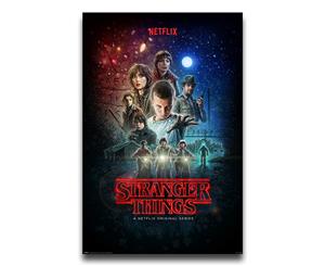Stranger Things Netflix One Sheet Poster - 61.5 x 91 cm - Officially Licensed