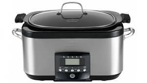 Sunbeam SecretChef Electronic Sear and Slow Cooker