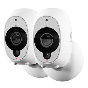 Swann 1080p Battery Security Cameras - 2 Pack