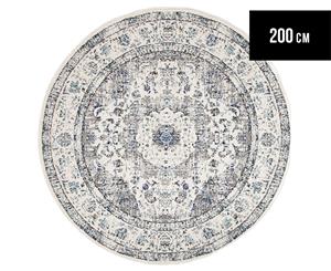 Tapestry Contemporary Easy Care Marrakesh 200x200cm Rug - Bone