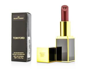 Tom Ford Lip Color Matte # 08 Velvet Cherry 3g/0.1oz