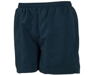 Tombo Teamsport Kids Unisex All Purpose Lined Sports Shorts (Navy) - RW1572