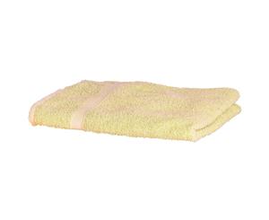 Towel City Luxury Range 550 Gsm - Hand Towel (50 X 90 Cm) (Lilac) - RW1576