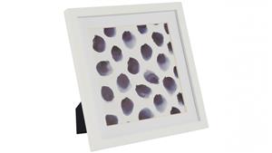 UR1 Gallery 10x10-inch Photo Frame with 8x8-inch Opening - White
