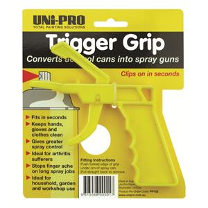 Uni-Pro Spray Can Trigger Grip