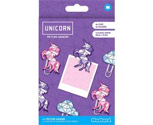 Unicorn Picture Hangers