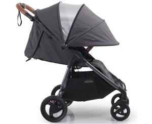Valco Baby Snap 4 Trend Tailormade Stroller - Charcoal