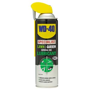 WD-40 Specialist Lawn & Garden 400g General Use Lubricant
