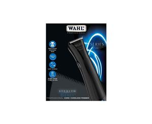 Wahl Stealth Beret Cordless Pro Lithium Hair Trimmer - Black