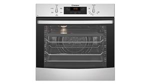 Westinghouse 600mm Multifunction Natural Gas Single Oven - Stainless Steel