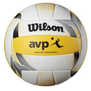 Wilson AVP II Replica Volleyball