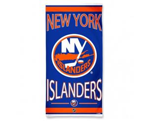 Wincraft NHL New York Islanders Beach Towel 150x75cm - Multi