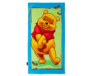 Winnie The Pooh 64x120cm Beach Towel
