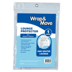 Wrap & Move 1 Lounge Seat Cover Protector