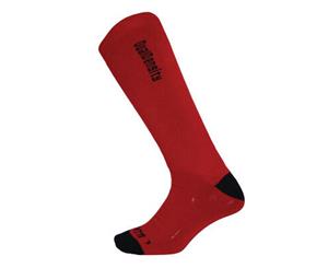 XTM Kid Unisex Socks Dual Density K Sock - Red