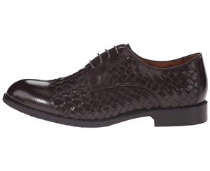 ZANZARA Beethoven Cap Toe Casual Oxford Shoes for Men