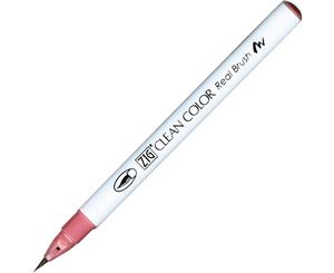 ZIG Kuretake Clean Colour Real Brush Pen 230 Pale Rose