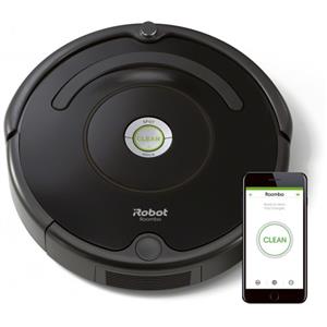iRobot - Roomba 670 Robot Vacuum