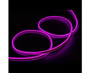 10M LED Soft Neon Light - AU Plug - Pink