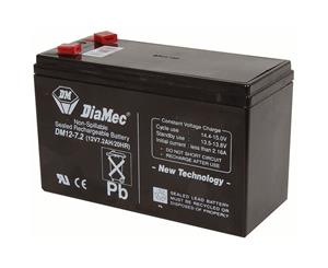 12V 7.2Ah SLA Battery - NBN Back-up Battery